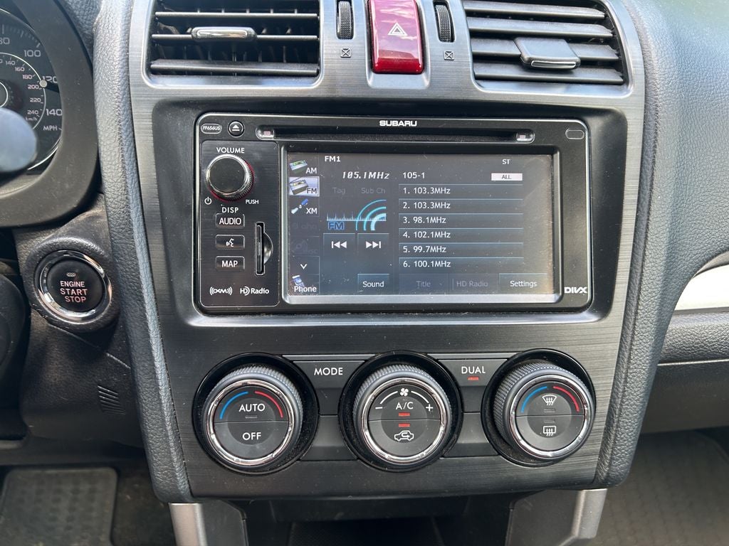 2015 Subaru Forester 2.0XT Touring
