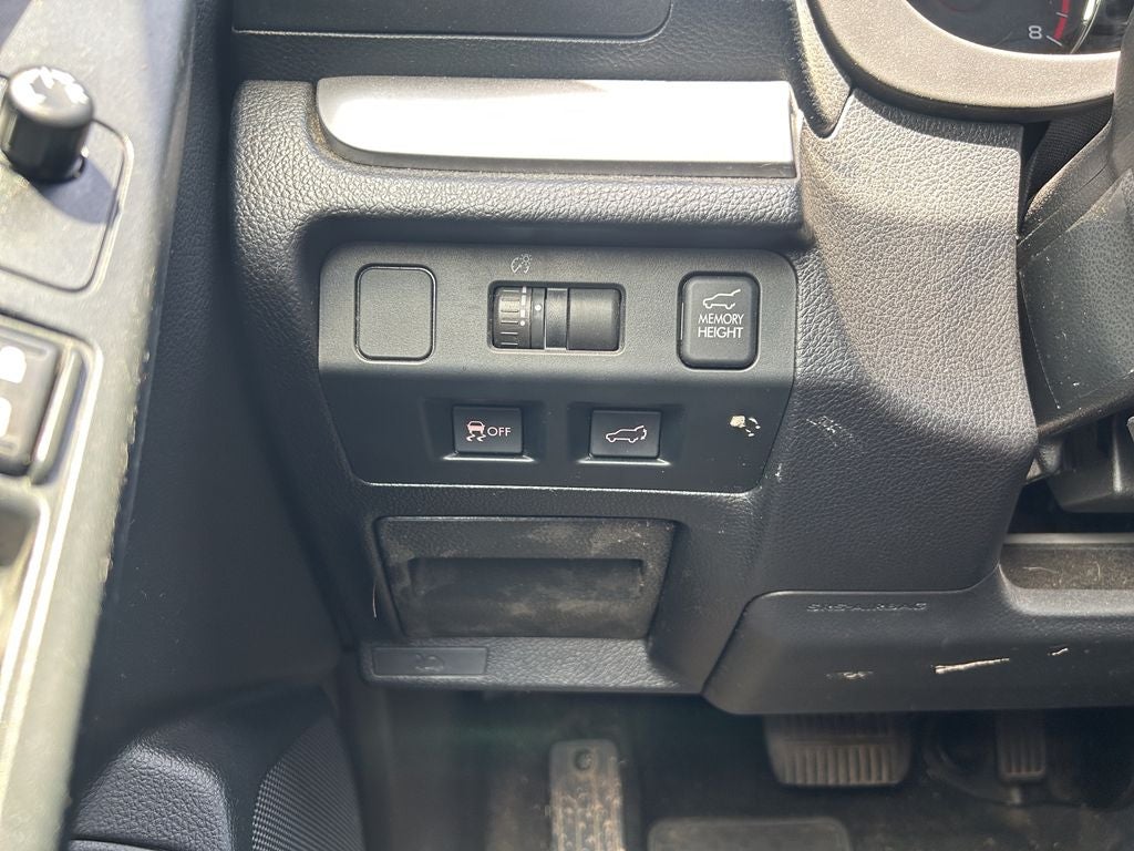2015 Subaru Forester 2.0XT Touring