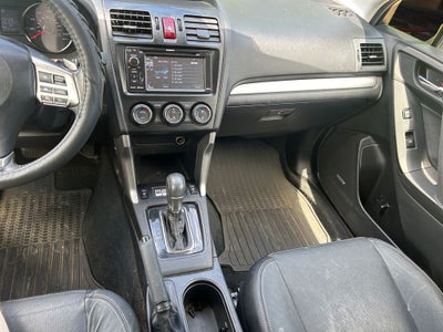 2015 Subaru Forester 2.0XT Touring