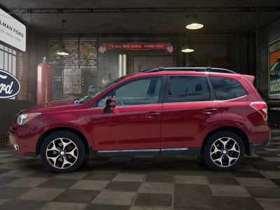 2015 Subaru Forester 2.0XT Touring