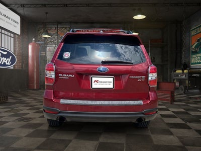 2015 Subaru Forester 2.0XT Touring