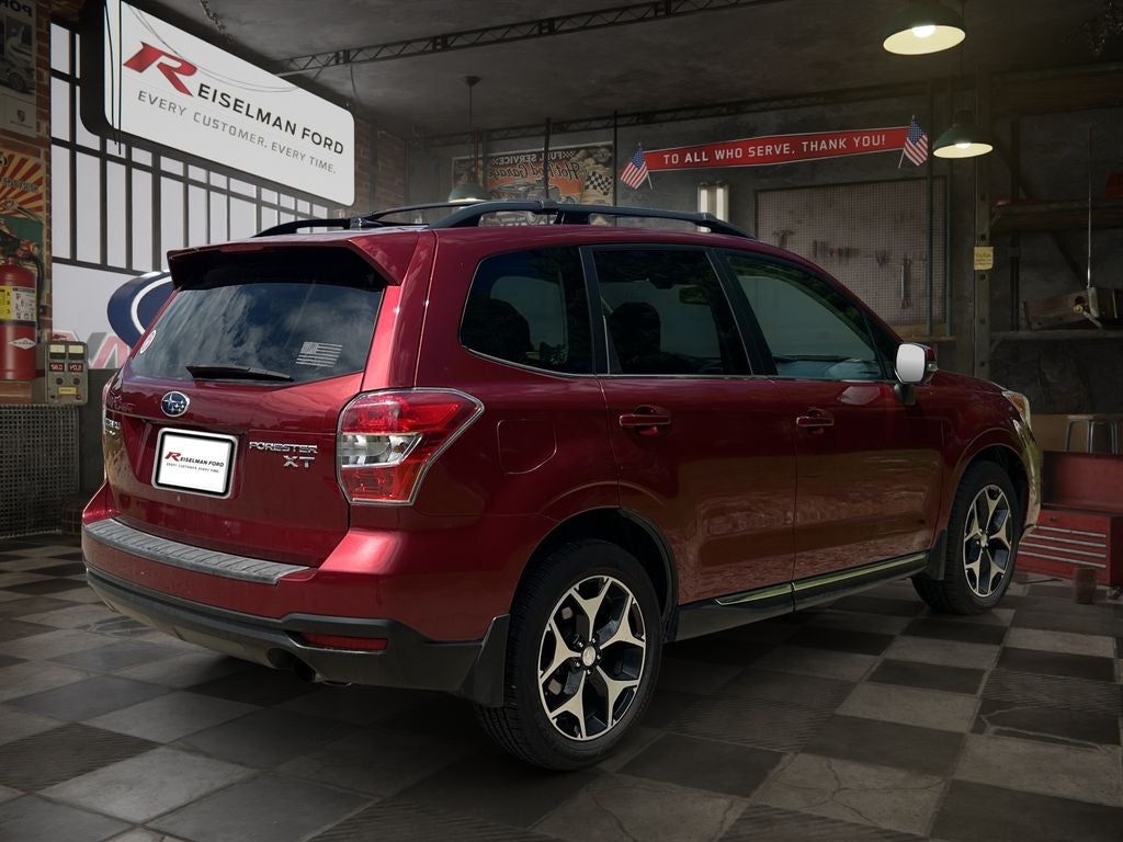 2015 Subaru Forester 2.0XT Touring