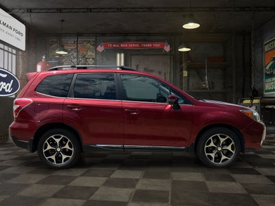 2015 Subaru Forester 2.0XT Touring