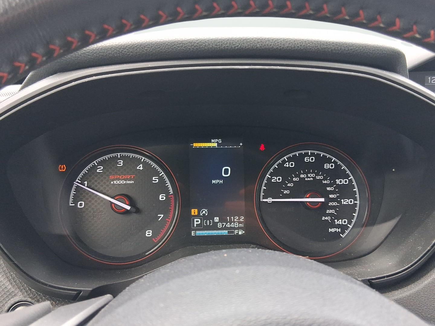 2019 Subaru Forester Sport
