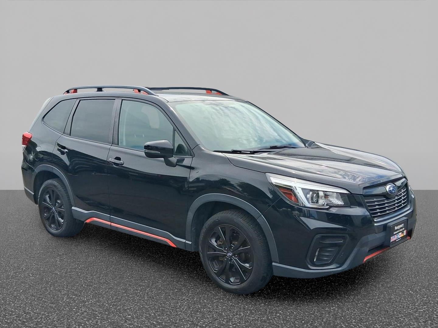 2019 Subaru Forester Sport