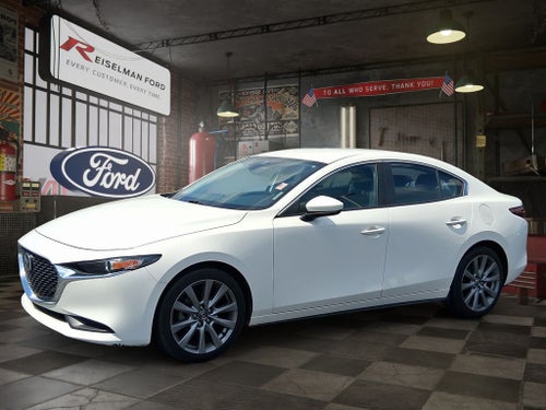 2021 Mazda Mazda3 Select
