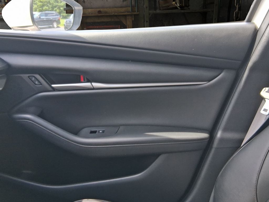 2021 Mazda Mazda3 Select