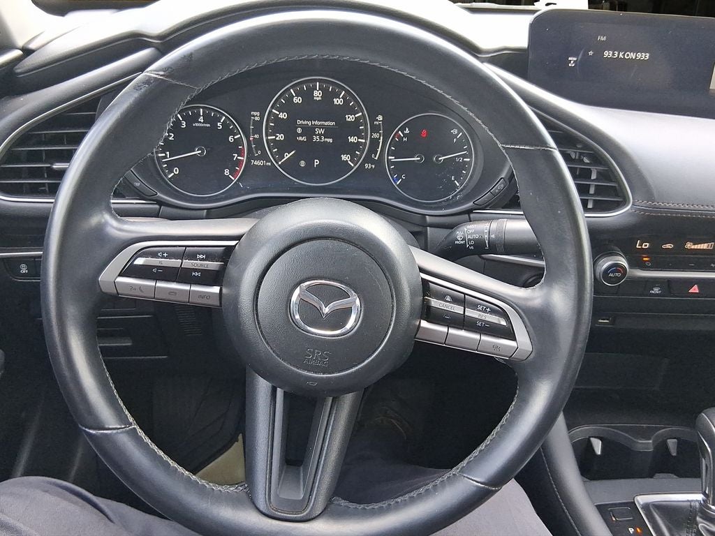 2021 Mazda Mazda3 Select