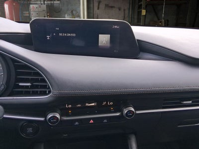 2021 Mazda Mazda3 Select