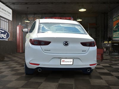 2021 Mazda Mazda3 Select