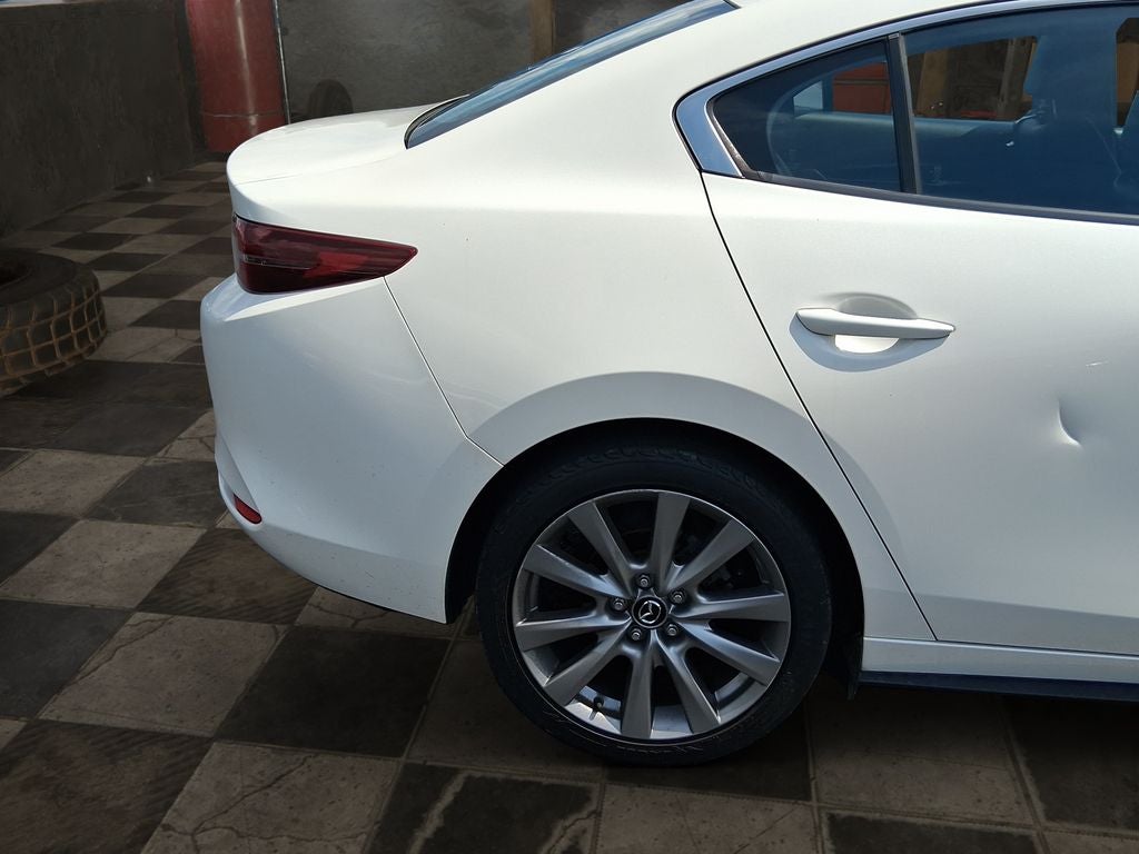 2021 Mazda Mazda3 Select