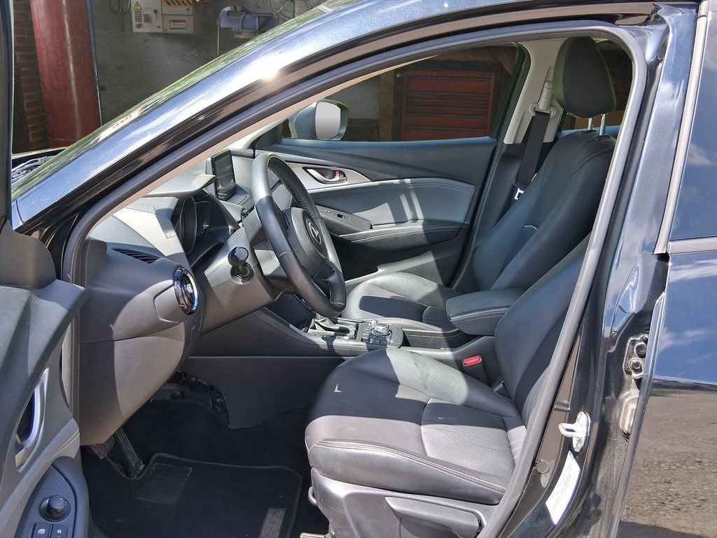 2019 Mazda Mazda CX-3 Touring