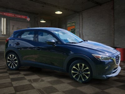 2019 Mazda Mazda CX-3 Touring