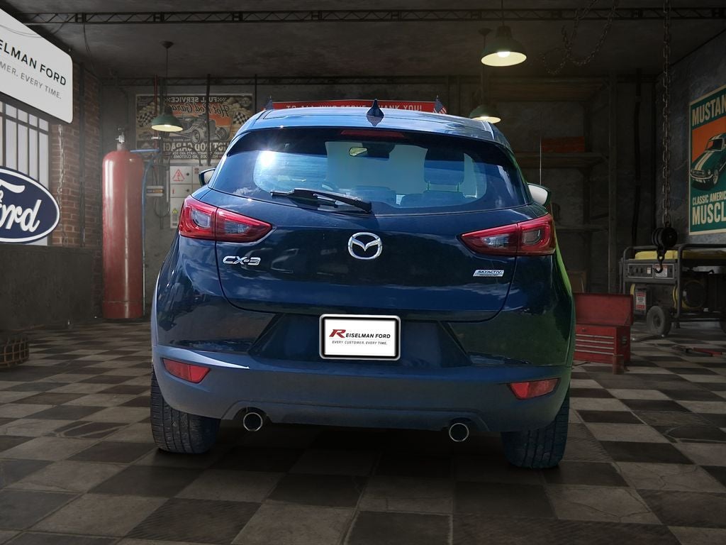 2019 Mazda Mazda CX-3 Touring