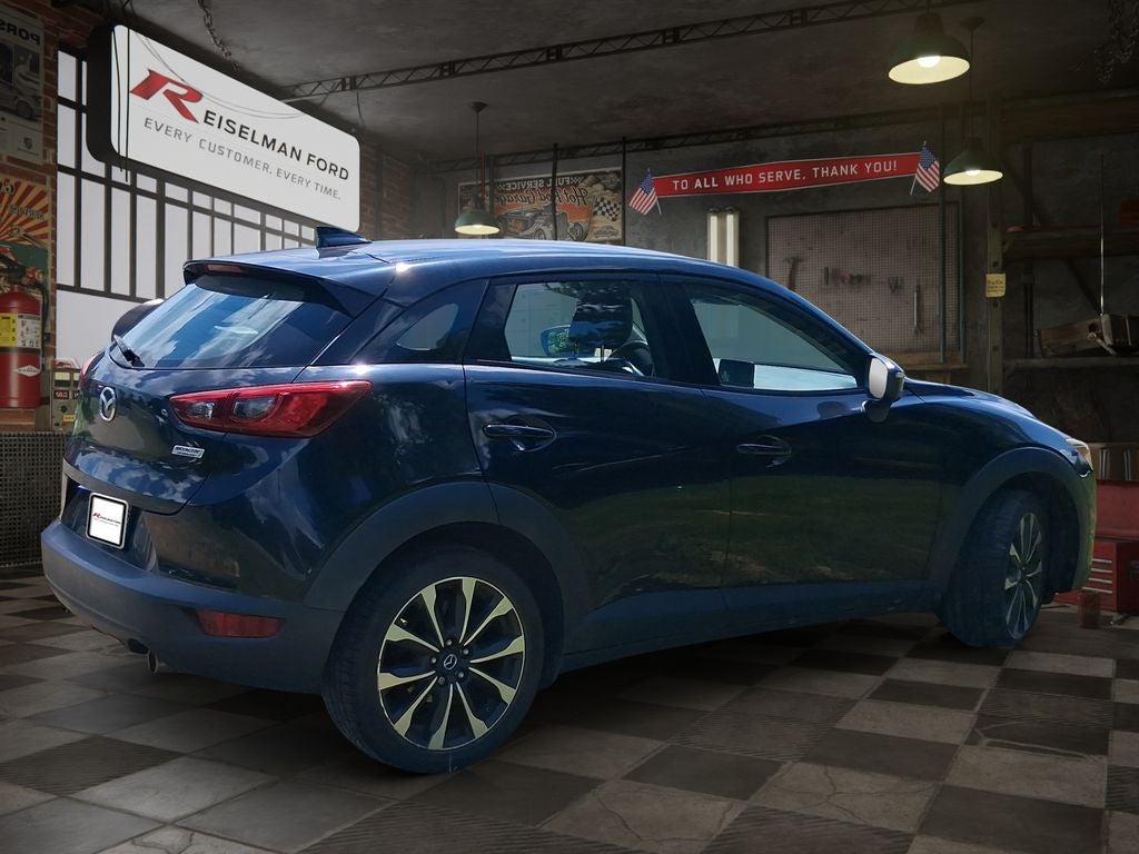 2019 Mazda Mazda CX-3 Touring