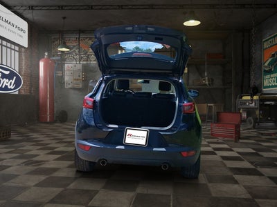 2019 Mazda Mazda CX-3 Touring