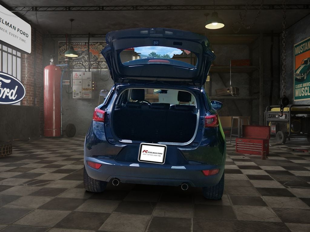 2019 Mazda Mazda CX-3 Touring