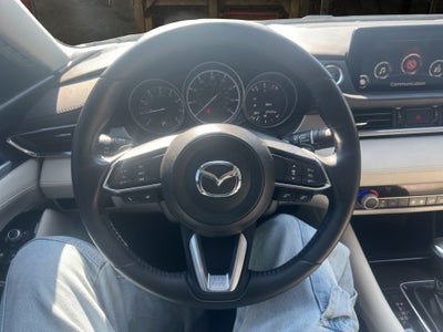 2020 Mazda Mazda6 Grand Touring Reserve