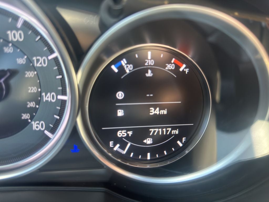 2020 Mazda Mazda6 Grand Touring Reserve