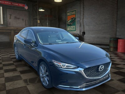 2020 Mazda Mazda6 Grand Touring Reserve