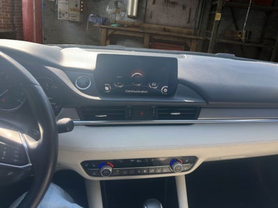 2020 Mazda Mazda6 Grand Touring Reserve