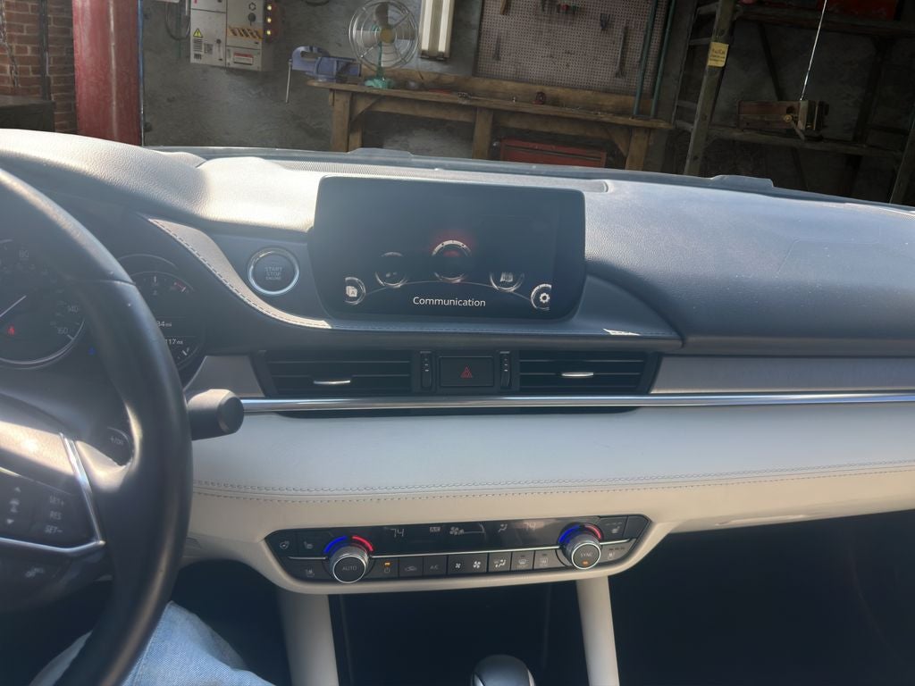 2020 Mazda Mazda6 Grand Touring Reserve