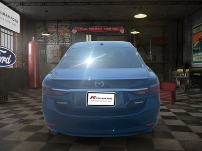 2020 Mazda Mazda6 Grand Touring Reserve