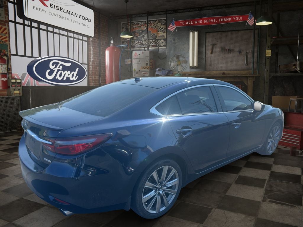 2020 Mazda Mazda6 Grand Touring Reserve
