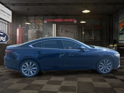 2020 Mazda Mazda6 Grand Touring Reserve