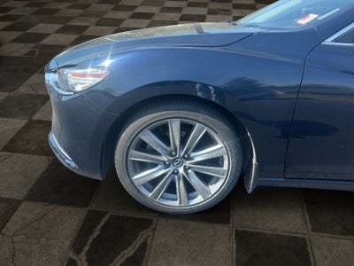 2020 Mazda Mazda6 Grand Touring Reserve