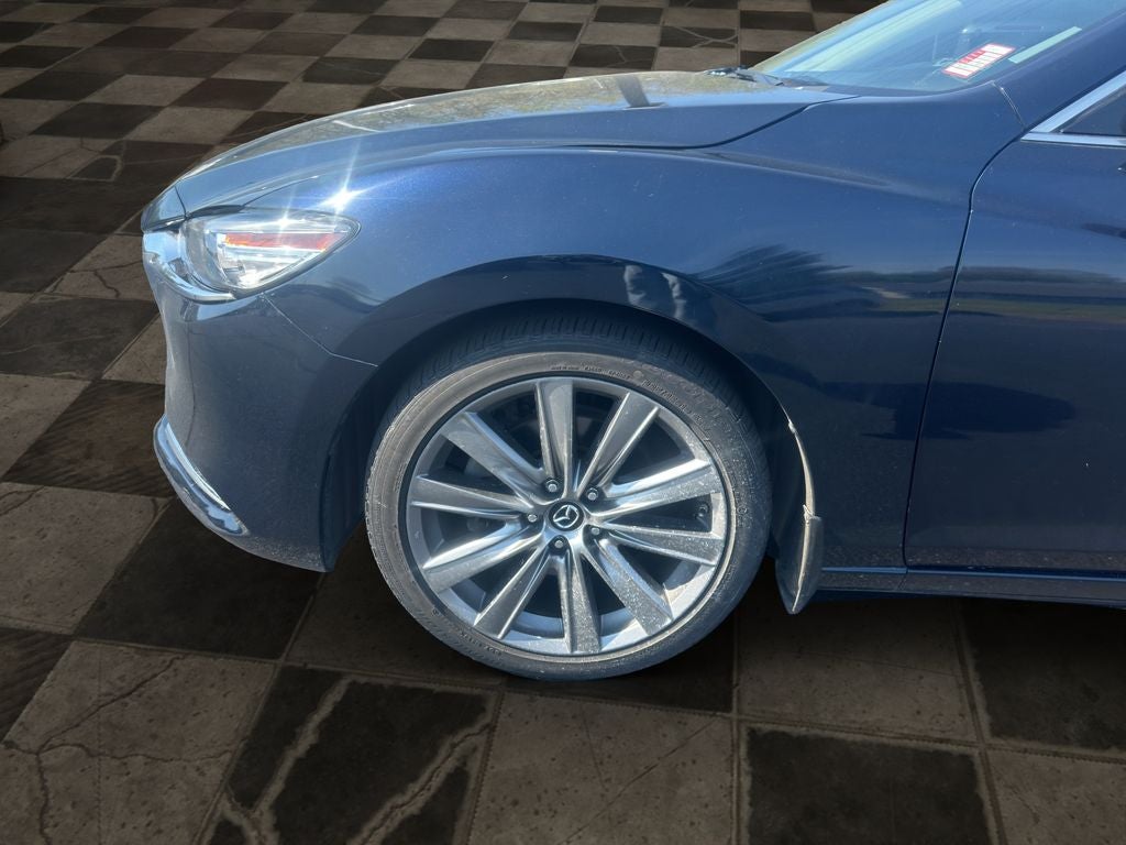 2020 Mazda Mazda6 Grand Touring Reserve