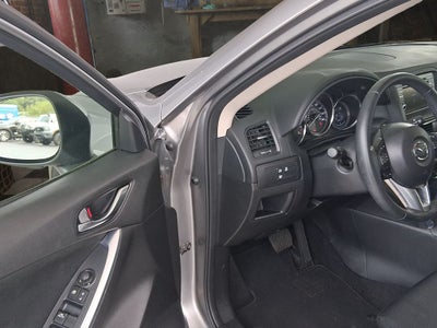 2015 Mazda Mazda CX-5 Touring