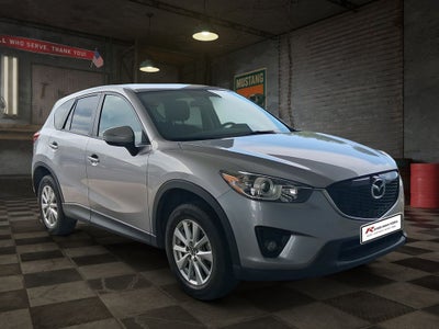 2015 Mazda Mazda CX-5 Touring
