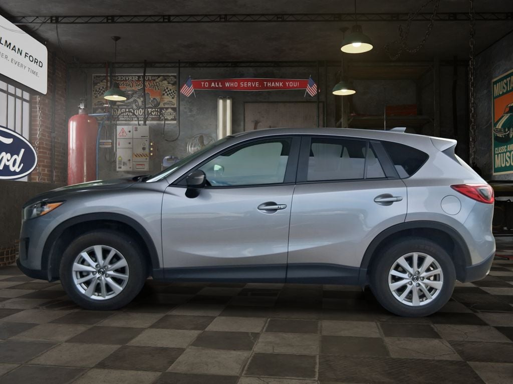 2015 Mazda Mazda CX-5 Touring
