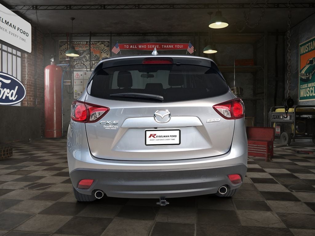 2015 Mazda Mazda CX-5 Touring