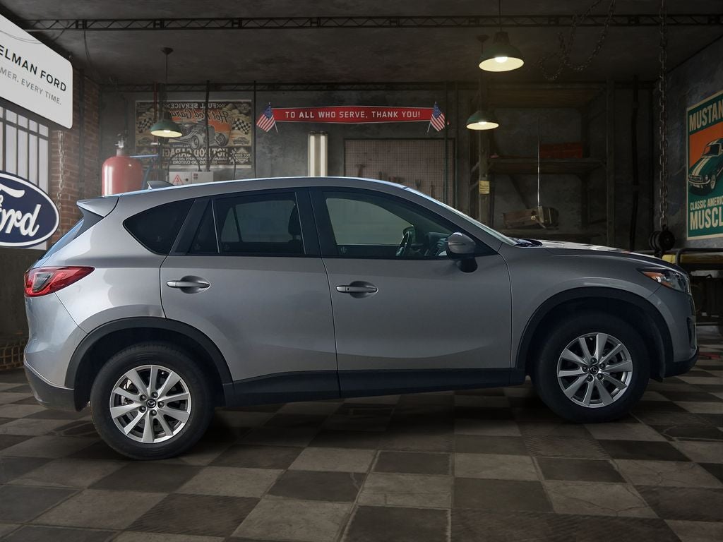 2015 Mazda Mazda CX-5 Touring