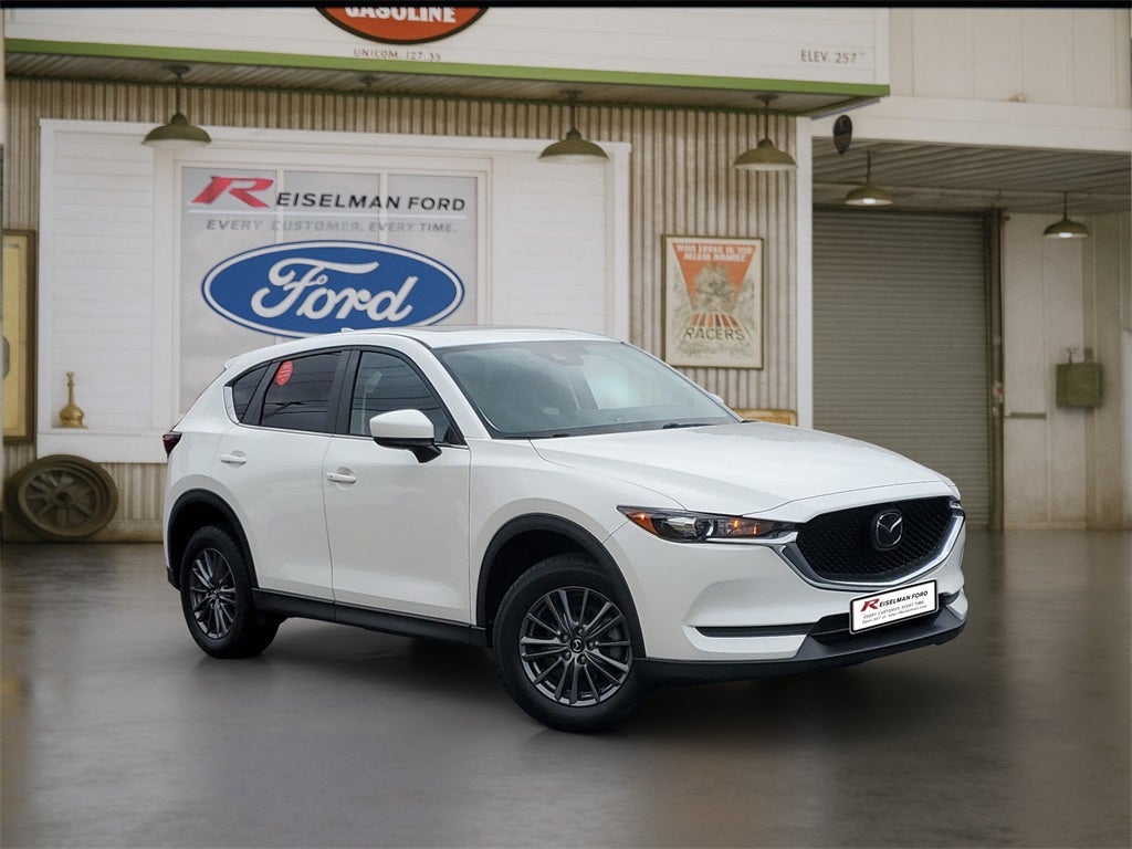 2021 Mazda Mazda CX-5 Touring