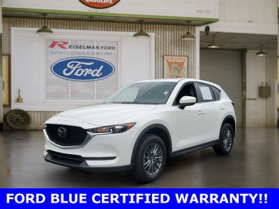 2021 Mazda Mazda CX-5 Touring