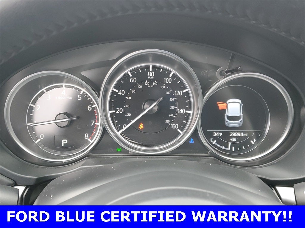 2021 Mazda Mazda CX-5 Touring