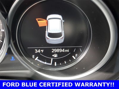 2021 Mazda Mazda CX-5 Touring