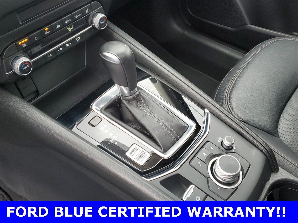 2021 Mazda Mazda CX-5 Touring