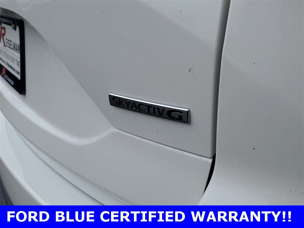 2021 Mazda Mazda CX-5 Touring