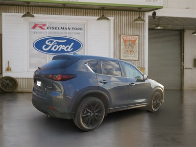 2023 Mazda Mazda CX-5 2.5 S Carbon Edition