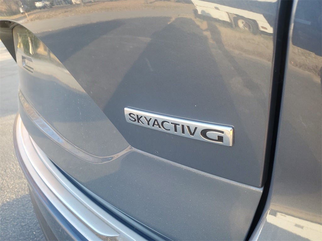 2023 Mazda Mazda CX-5 2.5 S Carbon Edition