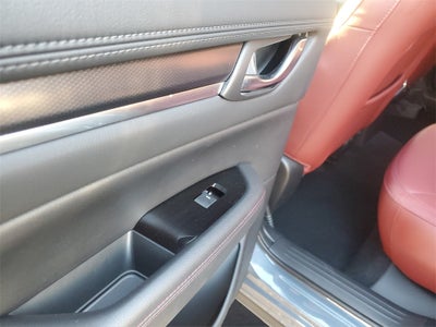 2023 Mazda Mazda CX-5 2.5 S Carbon Edition