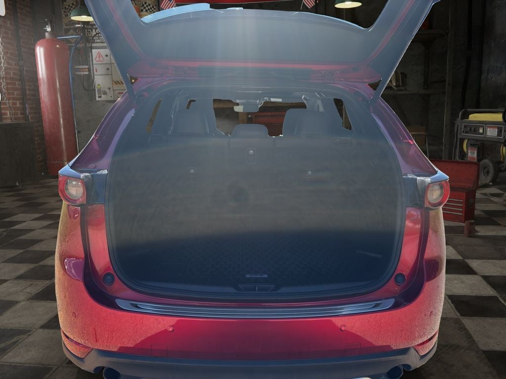 2021 Mazda Mazda CX-5 Signature