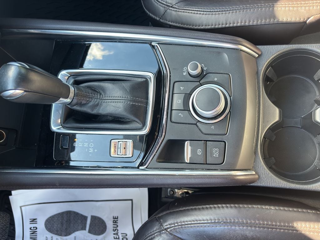 2021 Mazda Mazda CX-5 Signature