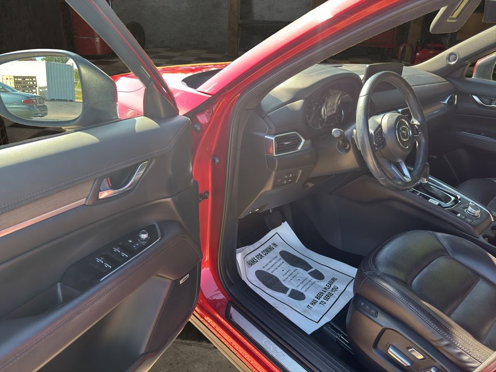 2021 Mazda Mazda CX-5 Signature