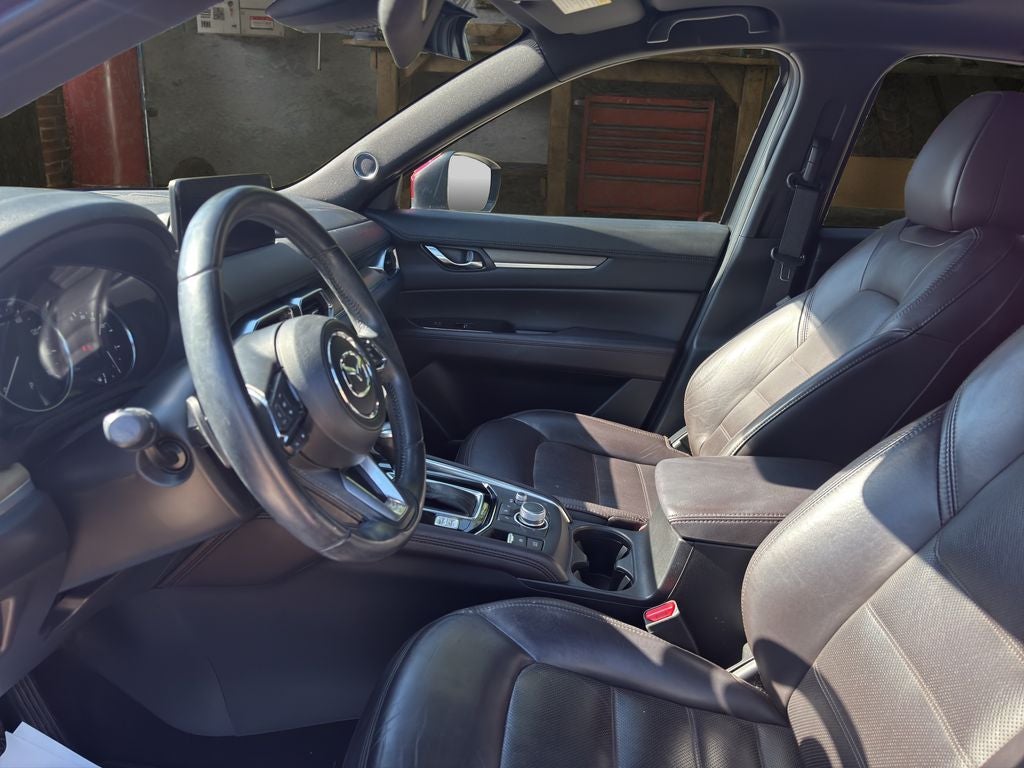 2021 Mazda Mazda CX-5 Signature