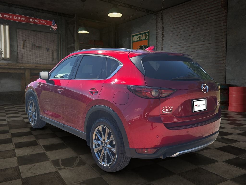 2021 Mazda Mazda CX-5 Signature